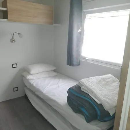 Κάμπινγκ Mh 6-8p - Tt Equipe - Wifi Inclus - 4e Bord De