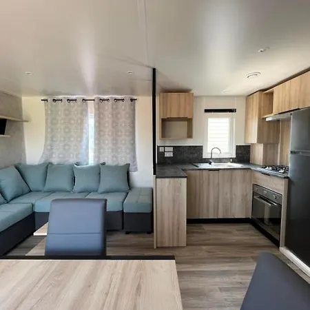 Mh 6-8p - Tt Equipe - Wifi Inclus - 4e Bord De Κάμπινγκ Gastes