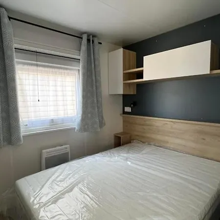 Mh 6-8p - Tt Equipe - Wifi Inclus - 4e Bord De Kemp Gastes