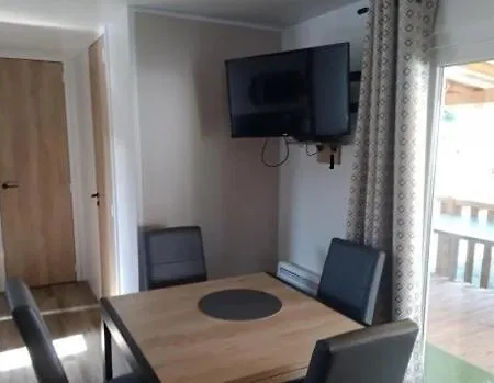 Mh 6-8p - Tt Equipe - Wifi Inclus - 4e Bord De Κάμπινγκ