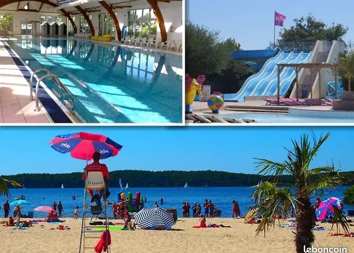 Mh 6-8p - Tt Equipe - Wifi Inclus - 4e Bord De * Gastes