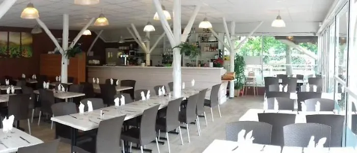 Campingplatz Mh 6-8p - Tt Equipe - Wifi Inclus - 4e Bord De