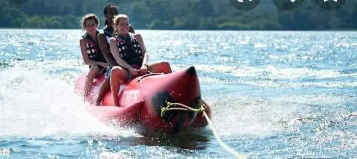 Mh 6-8p - Tt Equipe - Wifi Inclus - 4e Bord De Campingplatz *