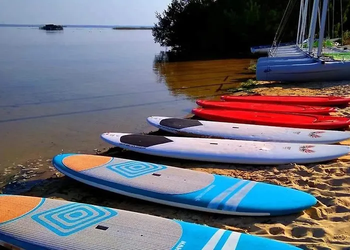 Campingplatz Mh 6-8p - Tt Equipe - Wifi Inclus - 4e Bord De