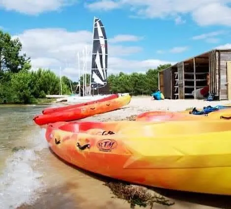 Mh 6-8p - Tt Equipe - Wifi Inclus - 4e Bord De Gastes