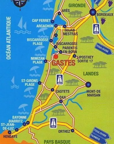 Mh 6-8p - Tt Equipe - Wifi Inclus - 4e Bord De * Gastes