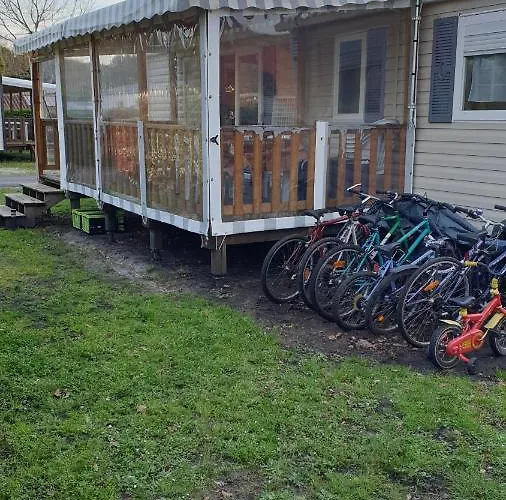 Mh 6-8p - Tt Equipe - Wifi Inclus - 4e Bord De *