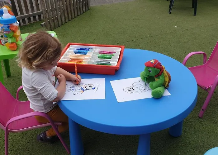 Mh 6-8p - Tt Equipe - Wifi Inclus - 4e Bord De * Gastes