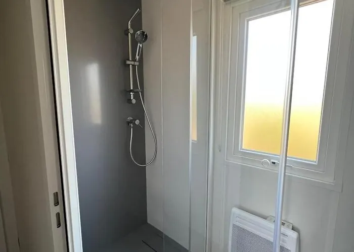 Campingplatz Mh 6-8p - Tt Equipe - Wifi Inclus - 4e Bord De