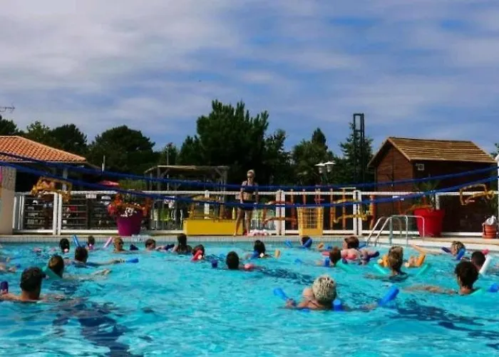 Mh 6-8p - Tt Equipe - Wifi Inclus - 4e Bord De