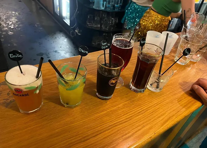 Mh 6-8p - Tt Equipe - Wifi Inclus - 4e Bord De Campingplatz *