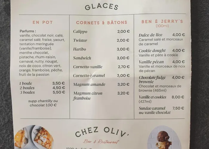 Mh 6-8p - Tt Equipe - Wifi Inclus - 4e Bord De *